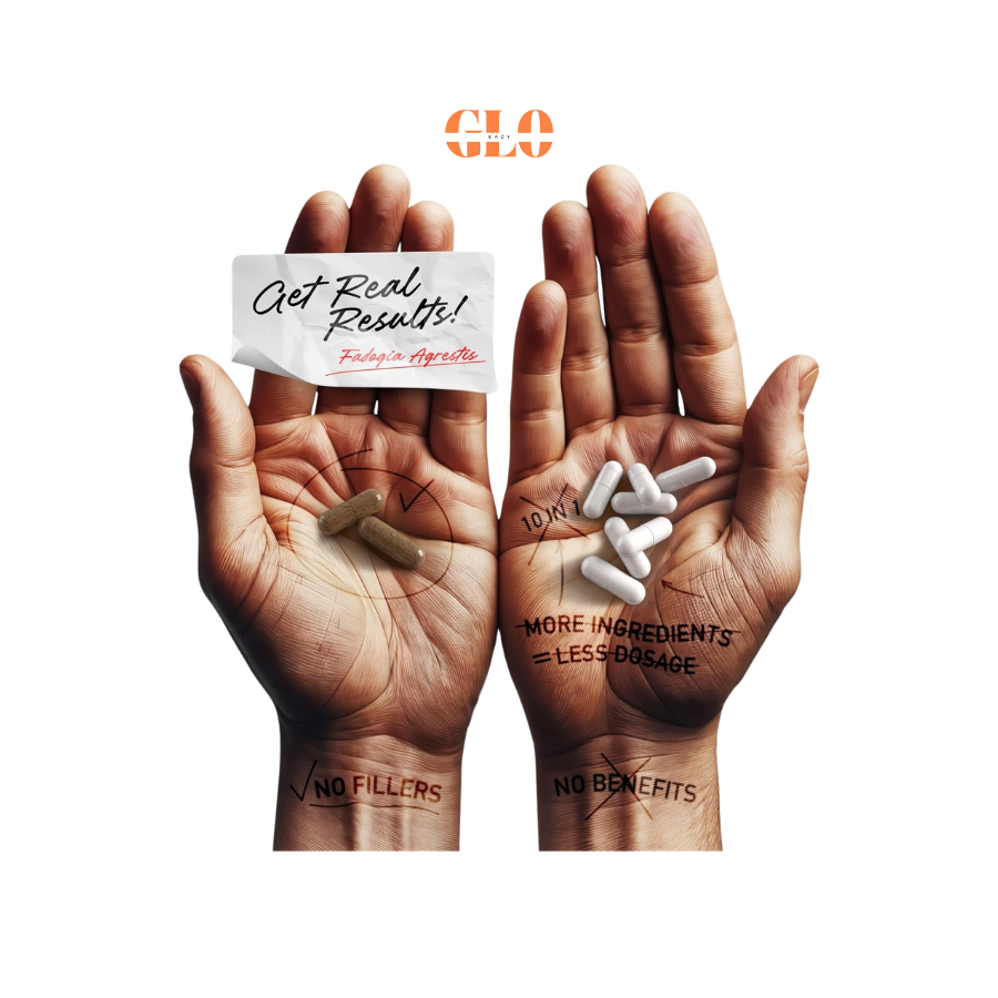 Gloeazy™ Turkesterone & Tongkat Ali